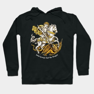 St George Hoodie